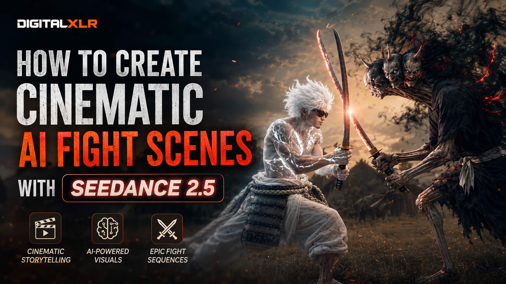 How to Create Cinematic AI Fight Scenes with Seedance 2.5