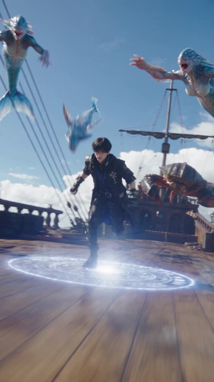 Sword Battle