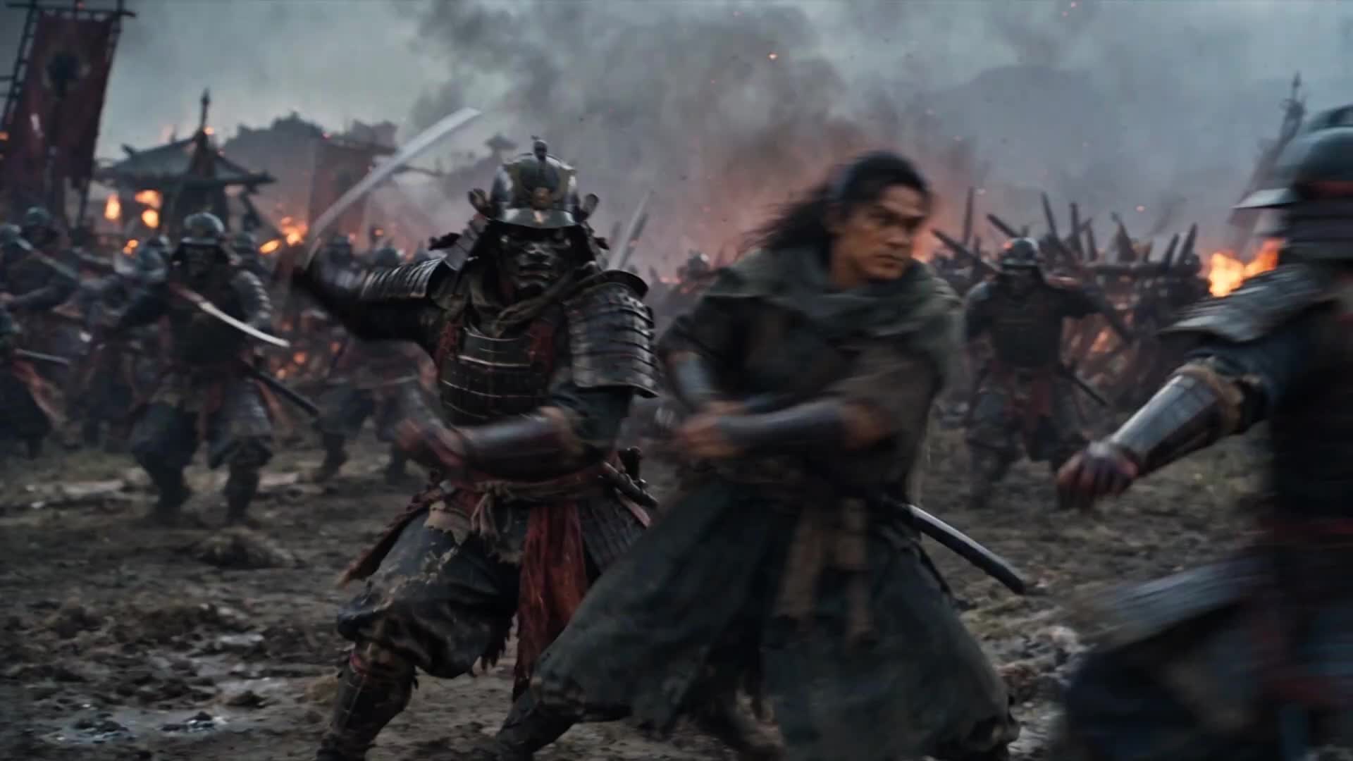 Sword Battle